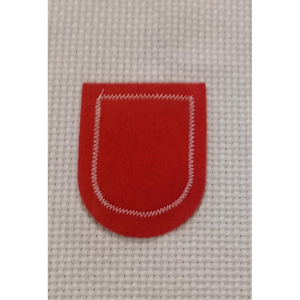 VTG Heidelberg Castle Patch Germany Souvenir Badge Old Bridge Over Neckar River - Picture 4 of 4